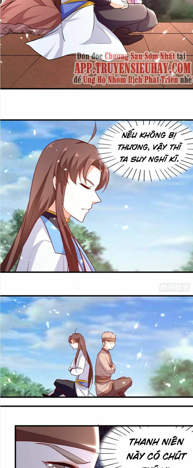 Dị Giới Siêu Cấp Ở Rể: Chapter 142