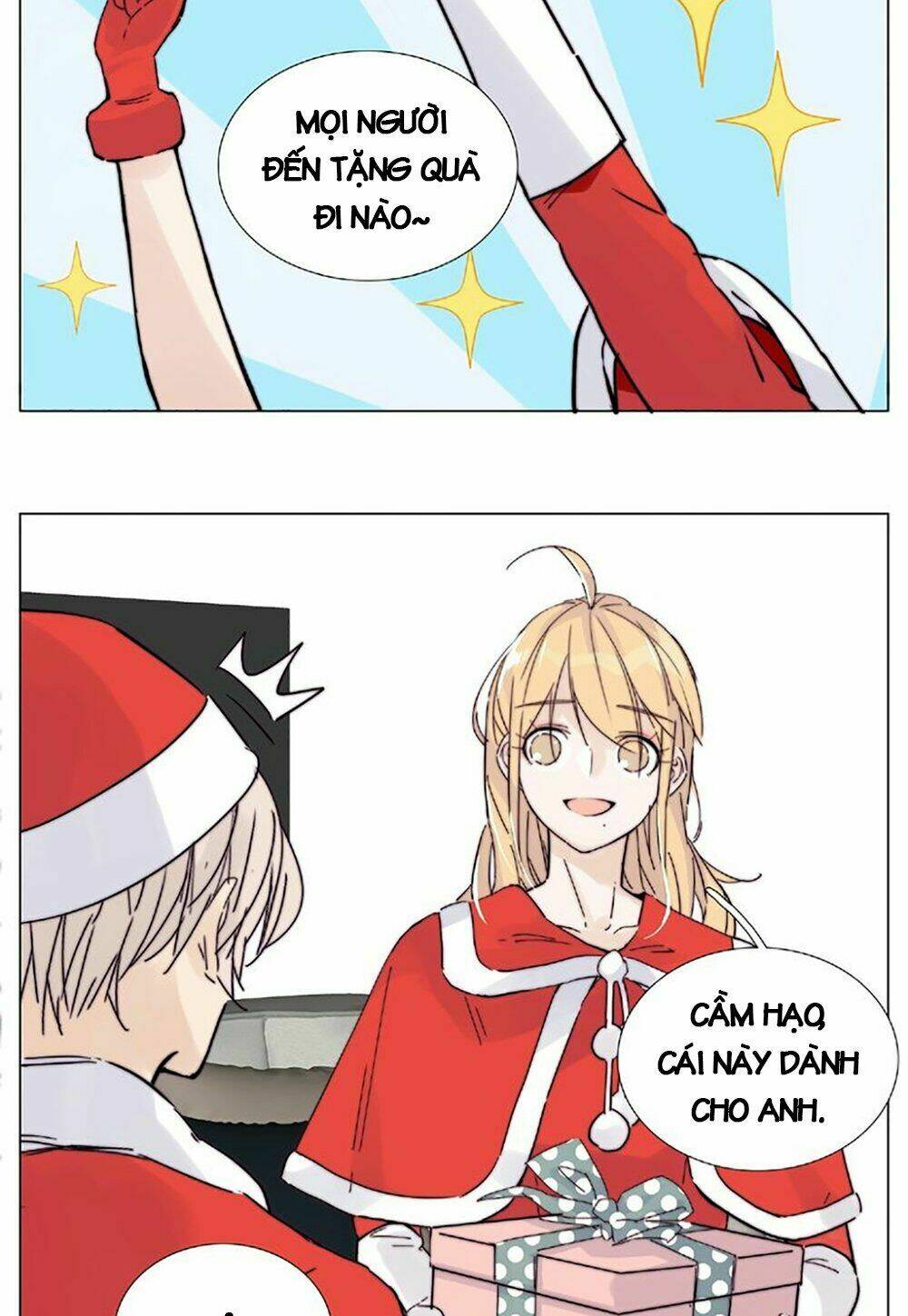 Tình Yêu Chớp Nhoáng: Chapter 119.5