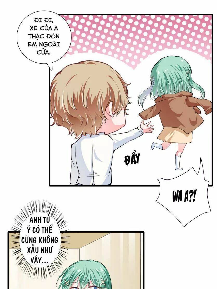 Thiểm Hôn Kinh Ái: Chapter 82