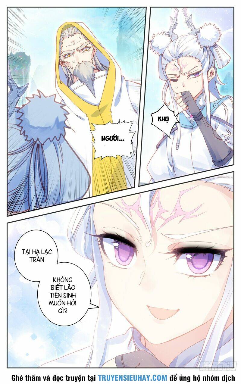 Thương Khung Bảng Chi Thánh Linh Kỷ: Chapter 32
