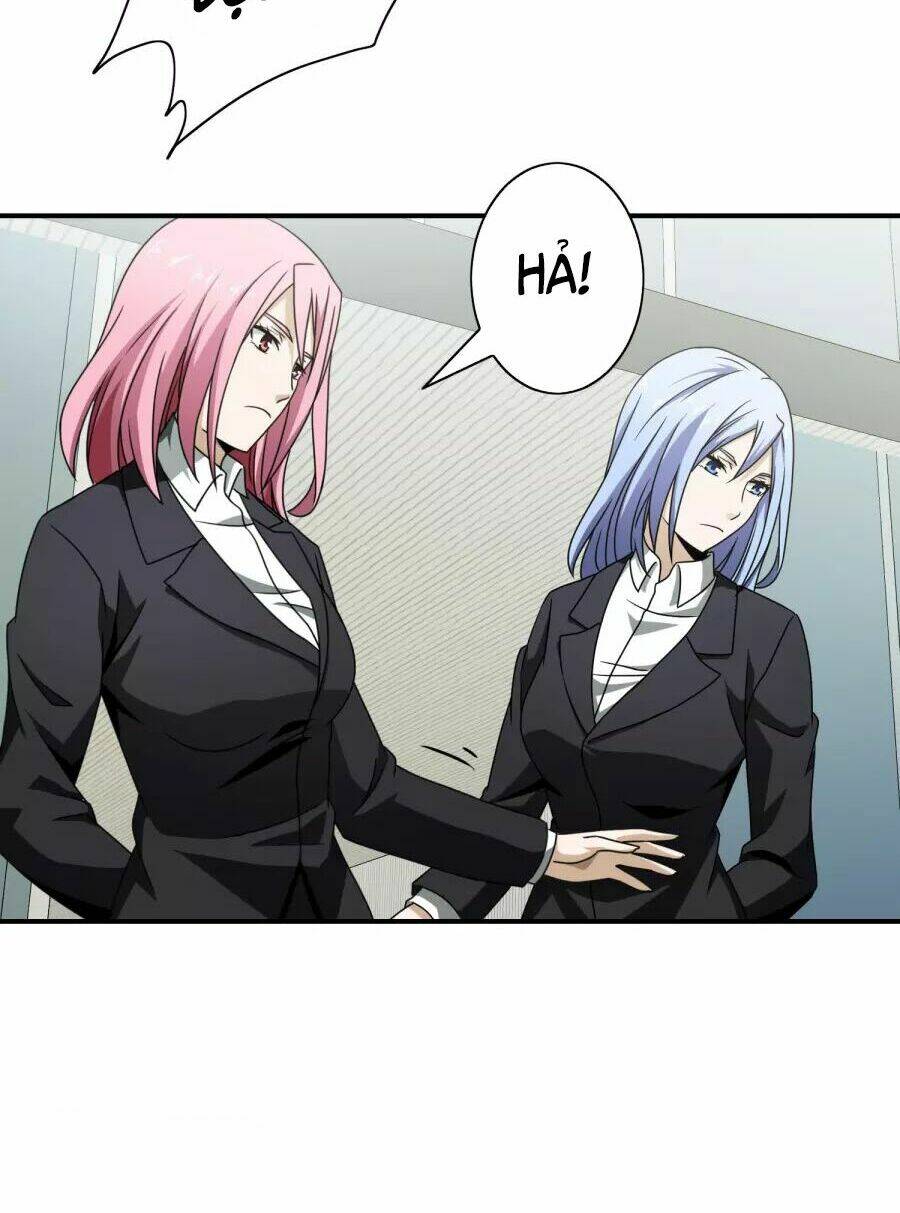 Hộ Hoa Cao Thủ Tại Đô Thị: Chapter 72