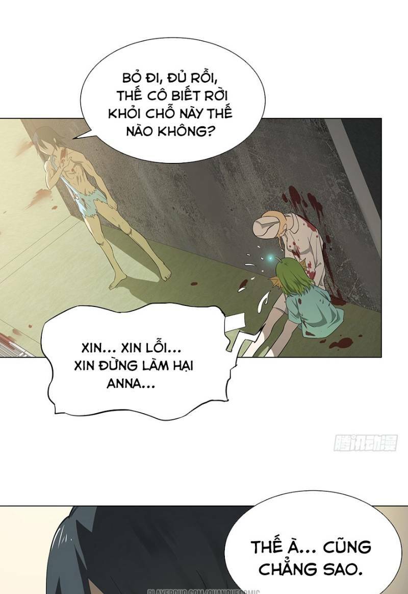 Danh Sách Kẻ Phản Diện: Chapter 4