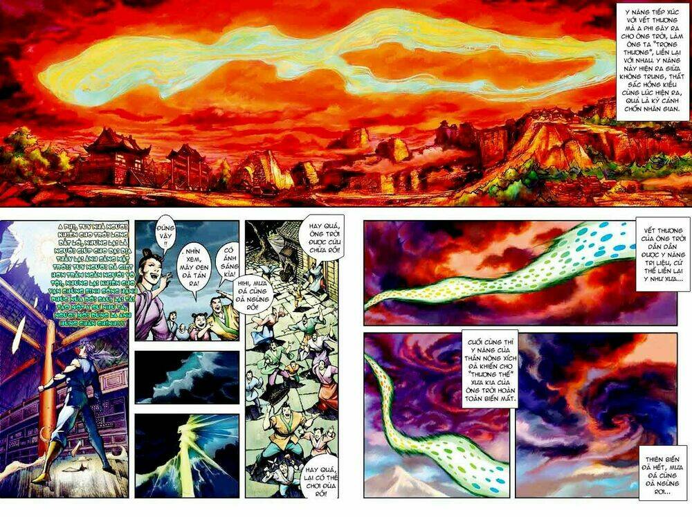 Thần Binh Ngoại Truyện: Chapter 2