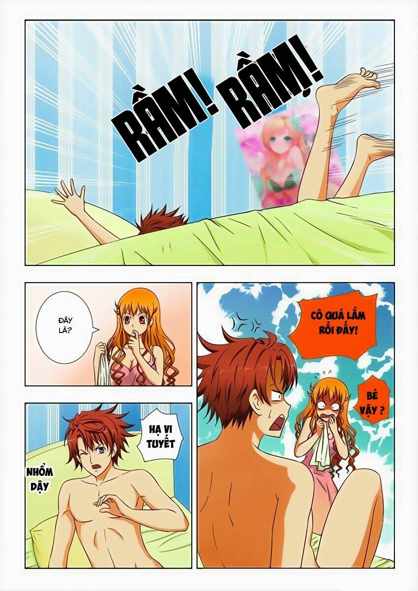 Tối Cường Tà Thiếu: Chapter 49