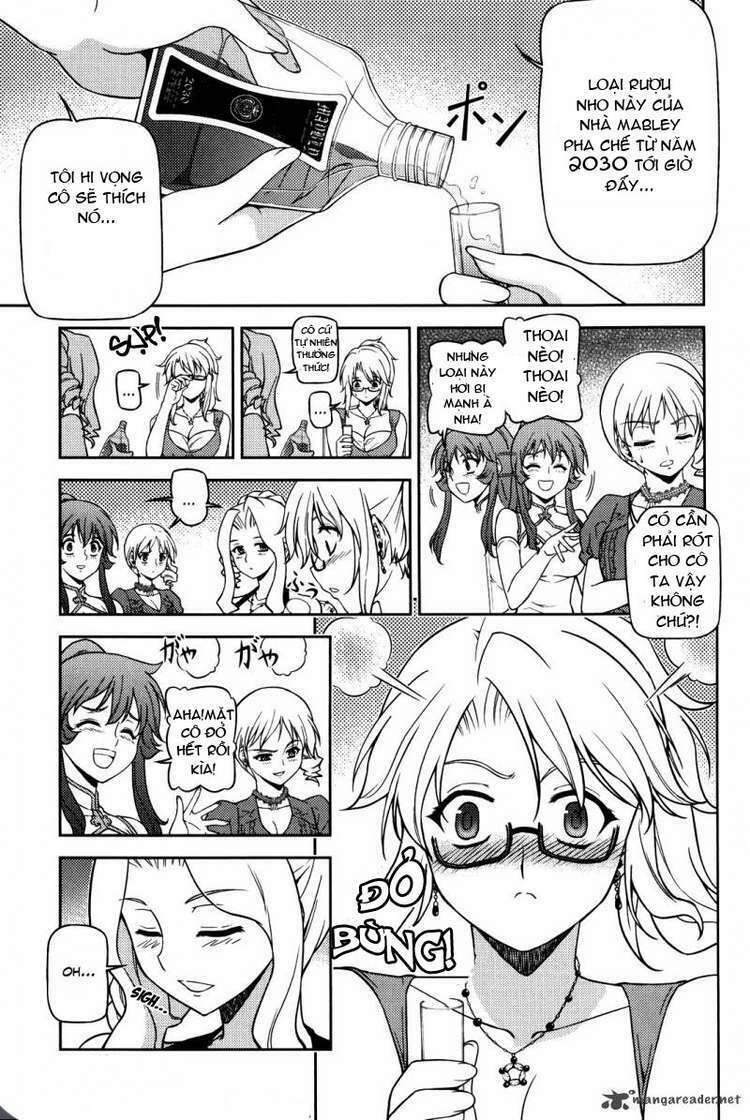 Freezing: Chapter 38