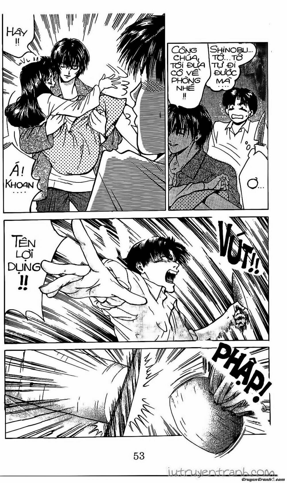 Mirano Nhà Tôi: Chapter 33