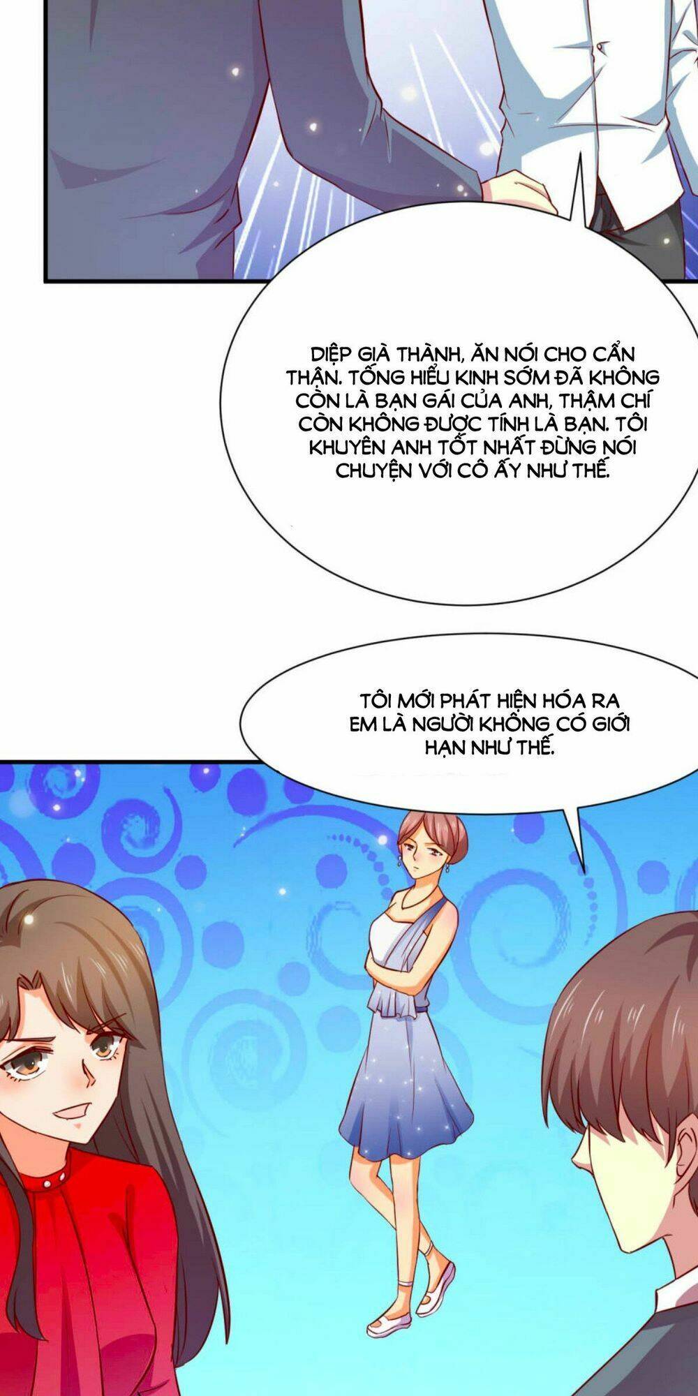 Thời Gian Đều Biết: Chapter 55