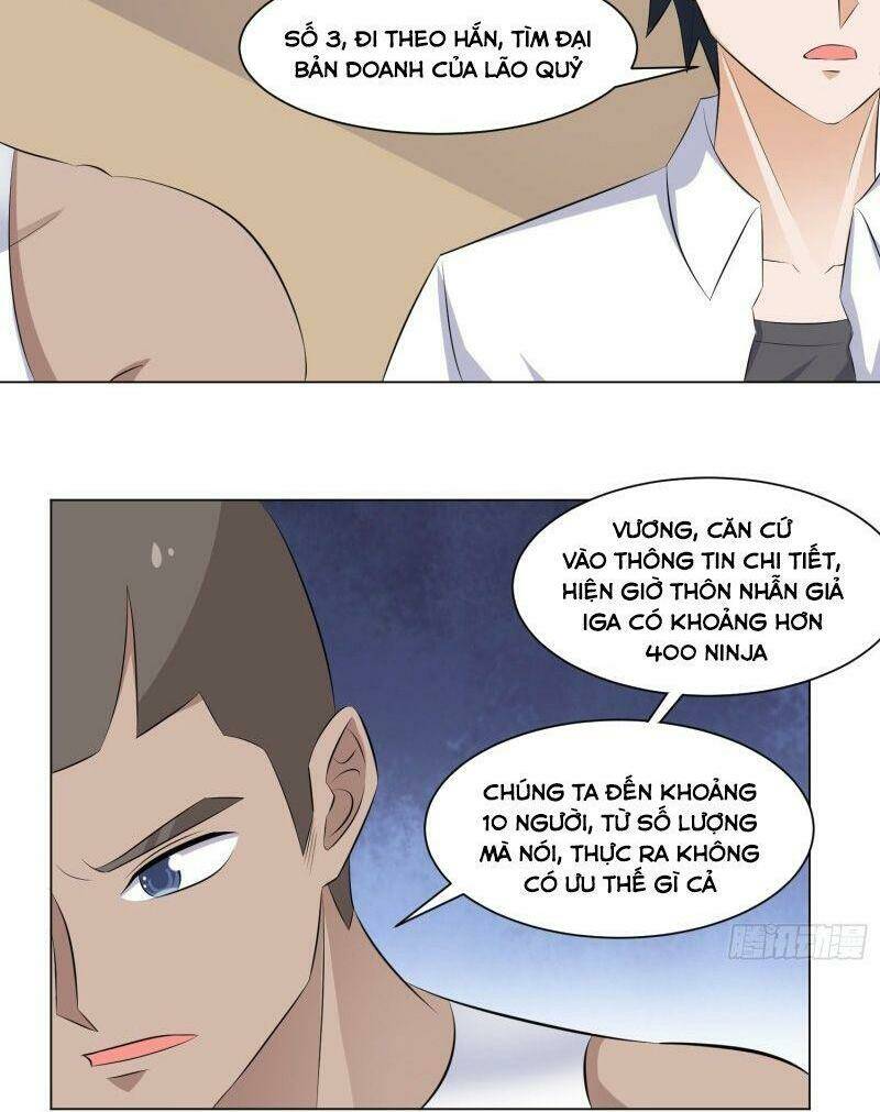 Tên Bảo Vệ Này Có Chút Tà: Chapter 48