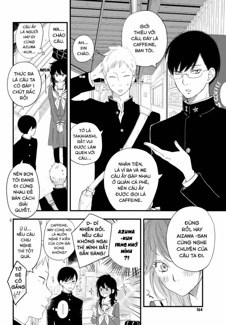 Boku To Kimi No Taisetsu Na Hanashi: Chapter 4