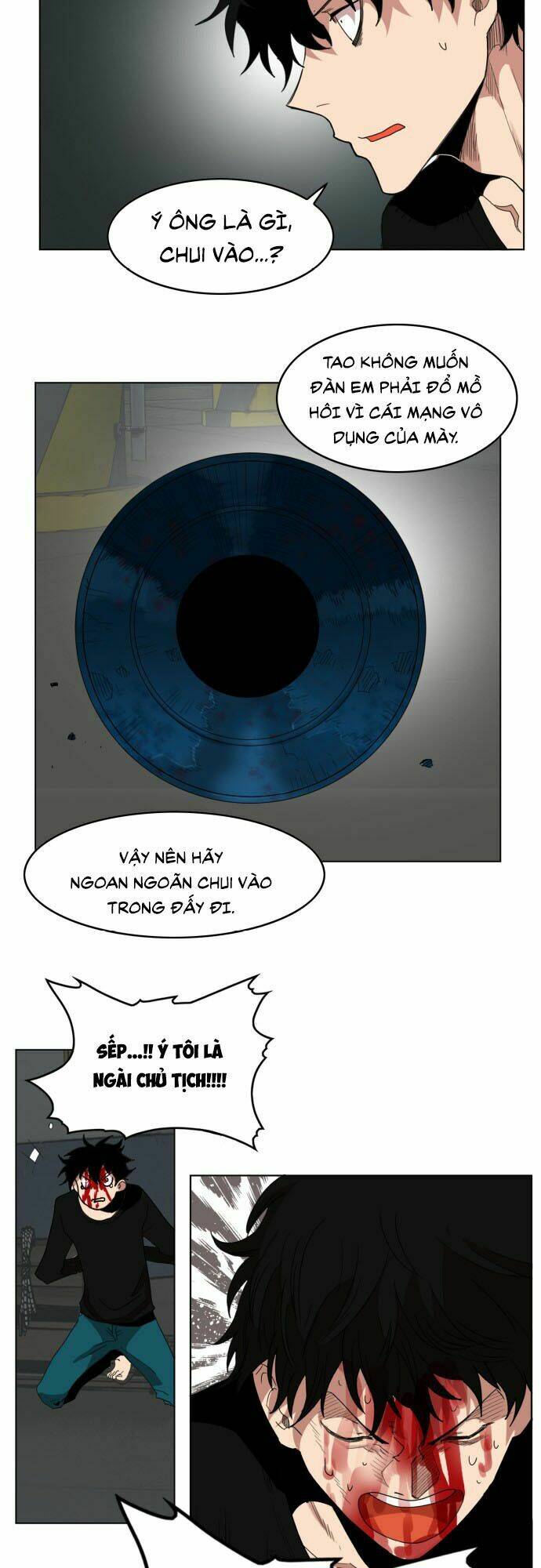 Hard Core Leveling Warrior: Chapter 175