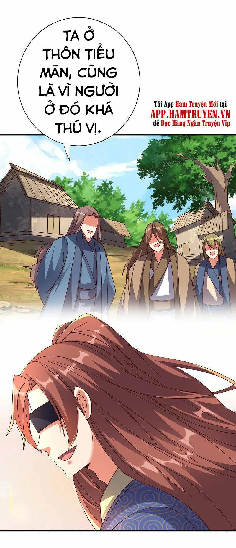 Phục Thiên Thánh Chủ: Chapter 191