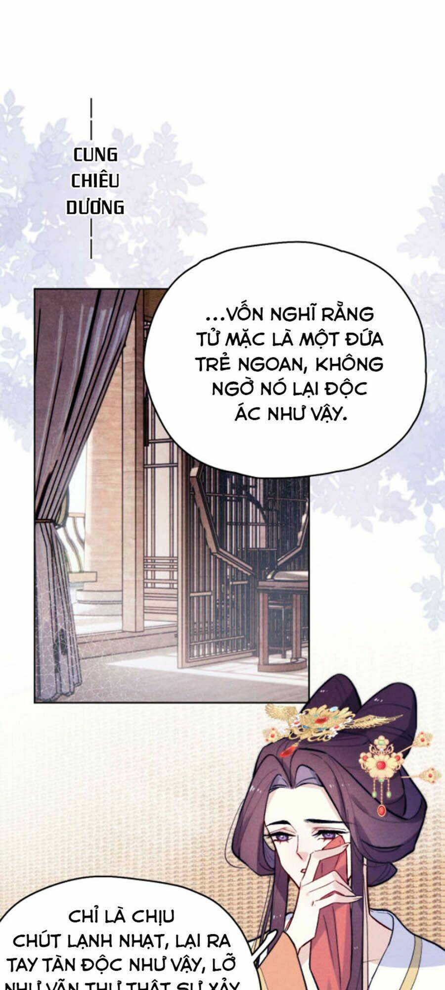 Quân Nhan Tựa Hoa Đào: Chapter 21