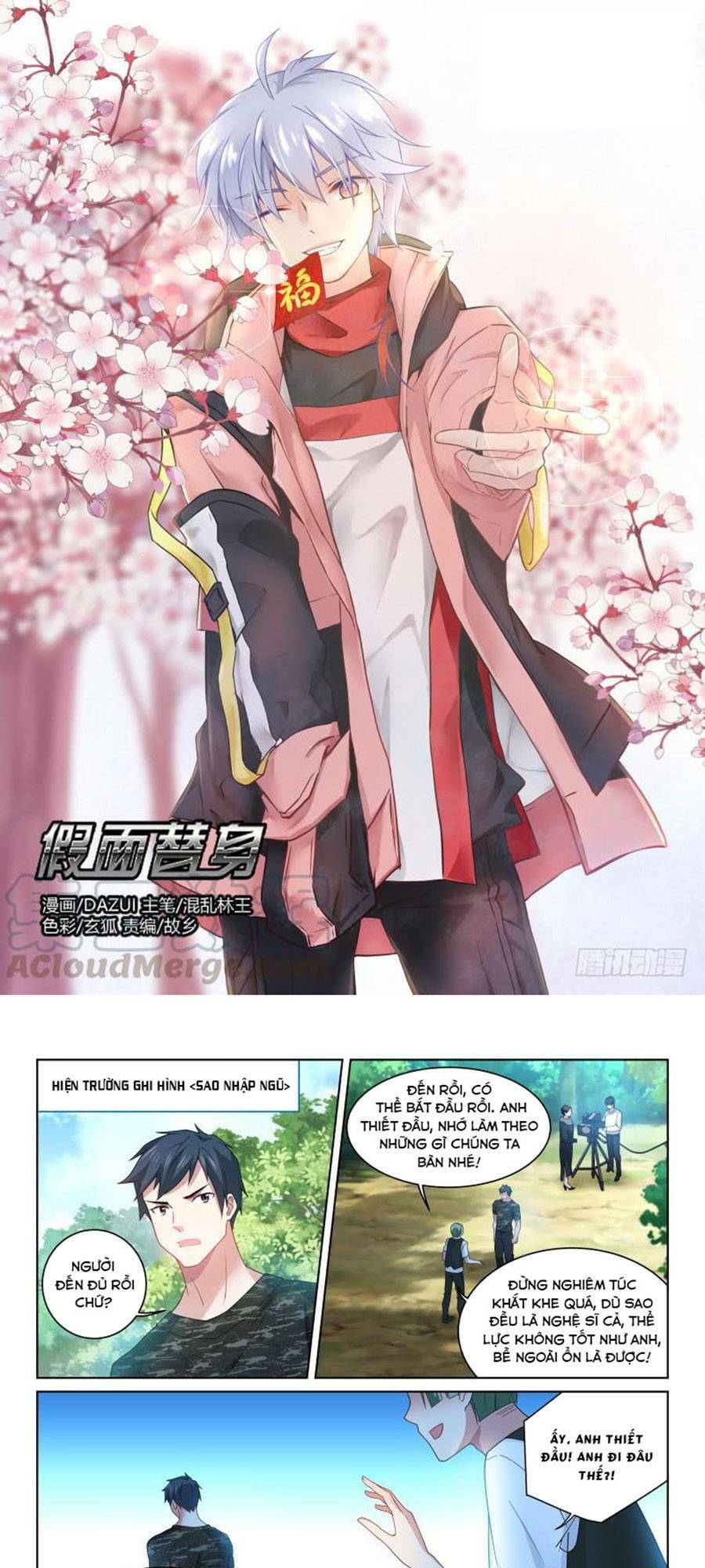 Giả Diện Thế Thân: Chapter 193