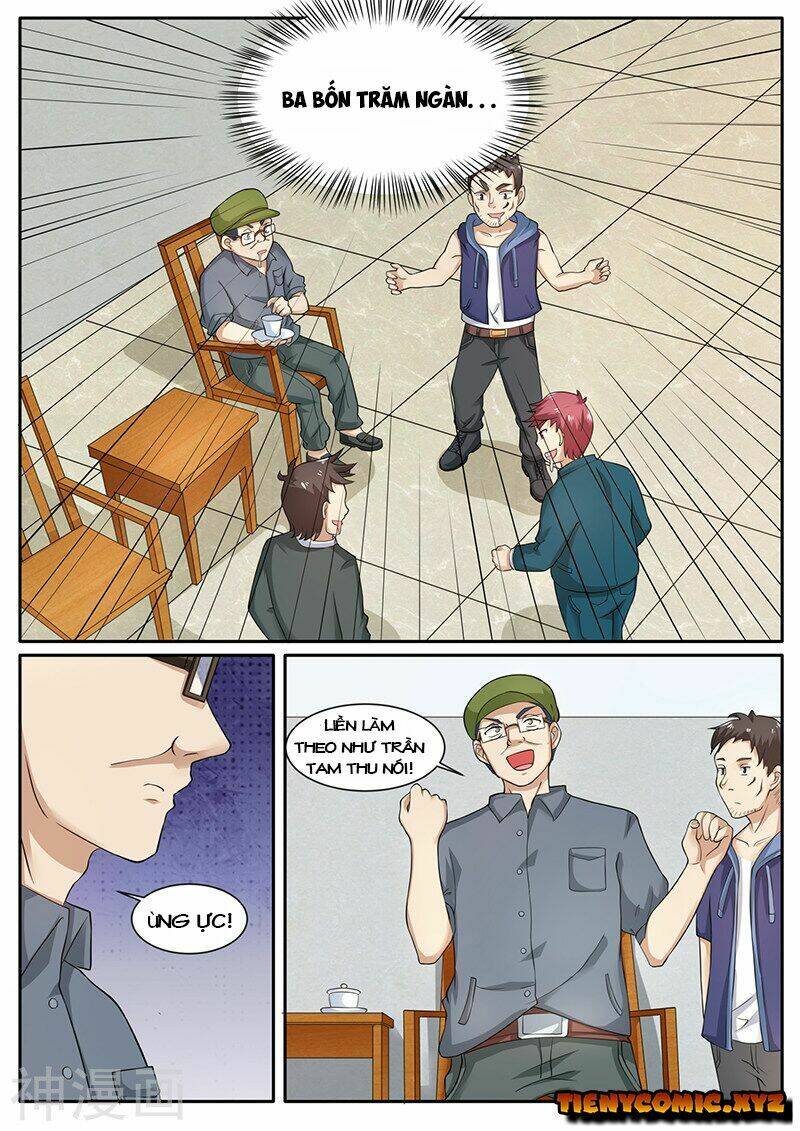 Siêu Cấp Thần Y Hệ Thống: Chapter 71