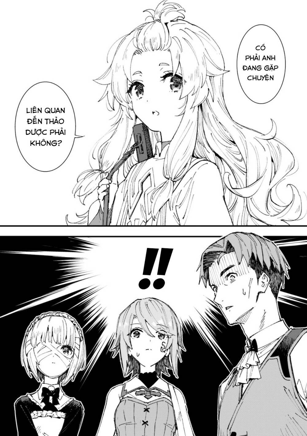Do You Think Someone Like You Could Defeat The Demon Lord?: Chapter 6.2