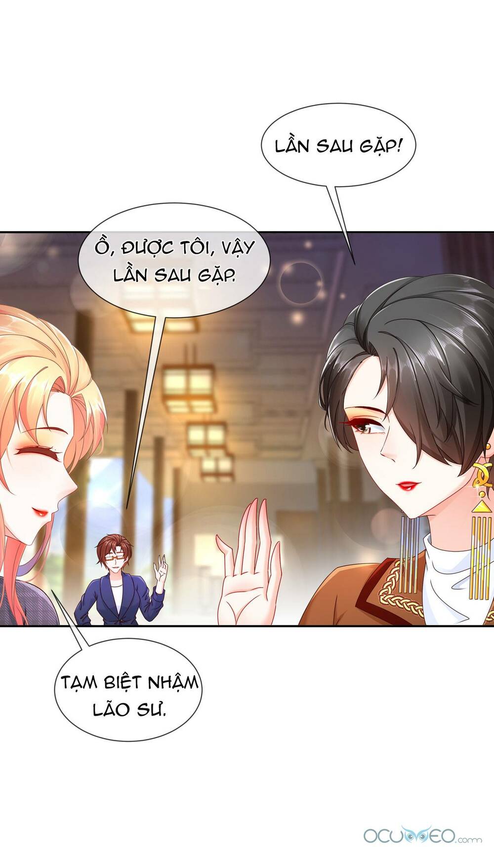 Tỷ Tỷ Nào Có Ý Xấu: Chapter 10