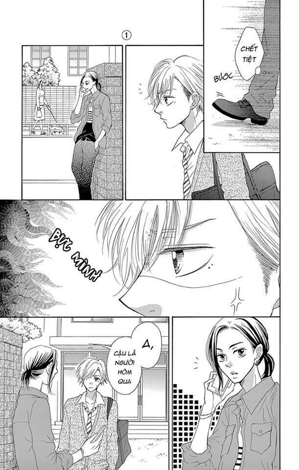 Koi Desu Ga Koi Janai: Chapter 3