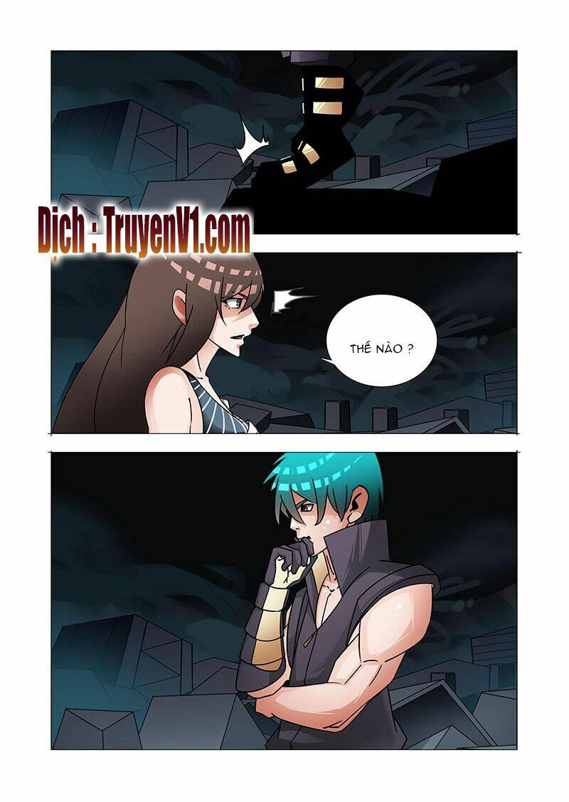 Tháp Kỳ: Chapter 220