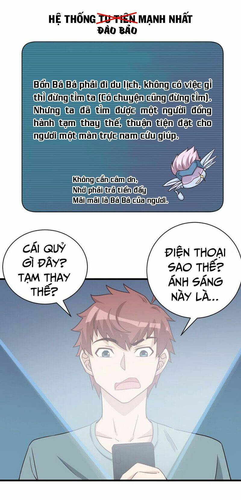 Hệ Thống Tu Tiên Mạnh Nhất: Chapter 39