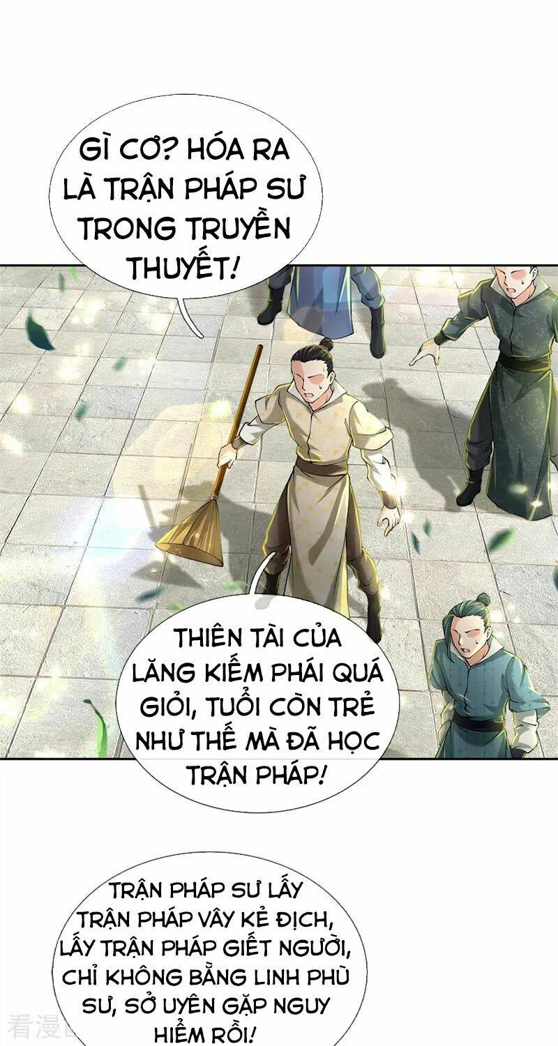 Thân Thể Của Ta Là Kiếm Chủng: Chapter 82
