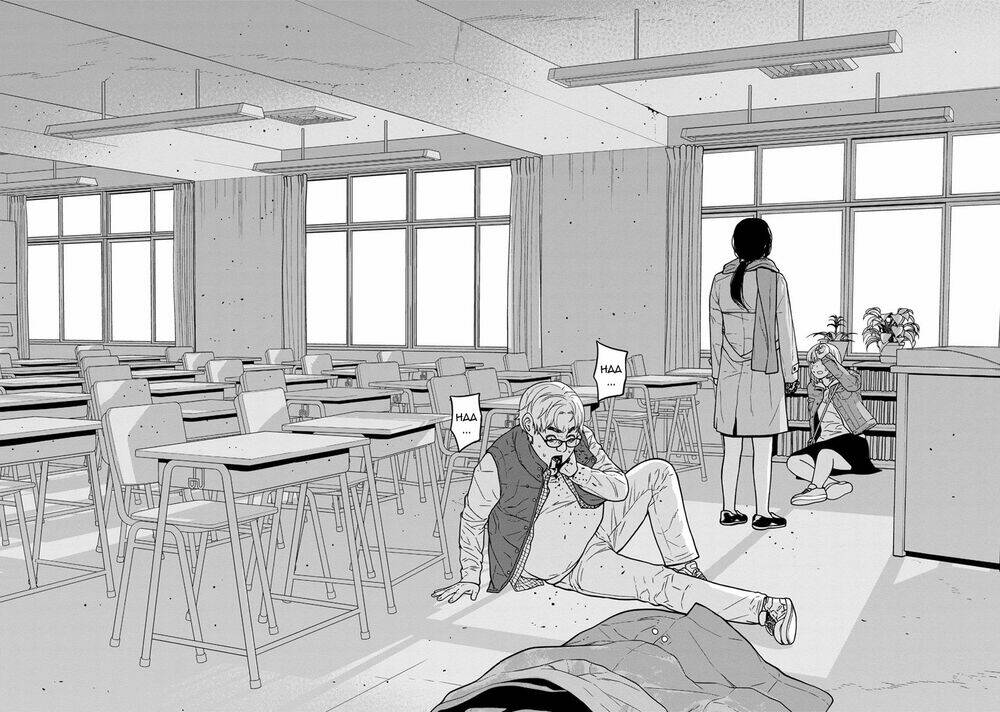 Cuồng Sát: Chapter 11