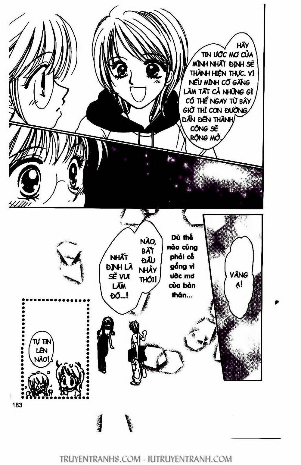 Bộ Sưu Tập Lọ Lem: Chapter 45