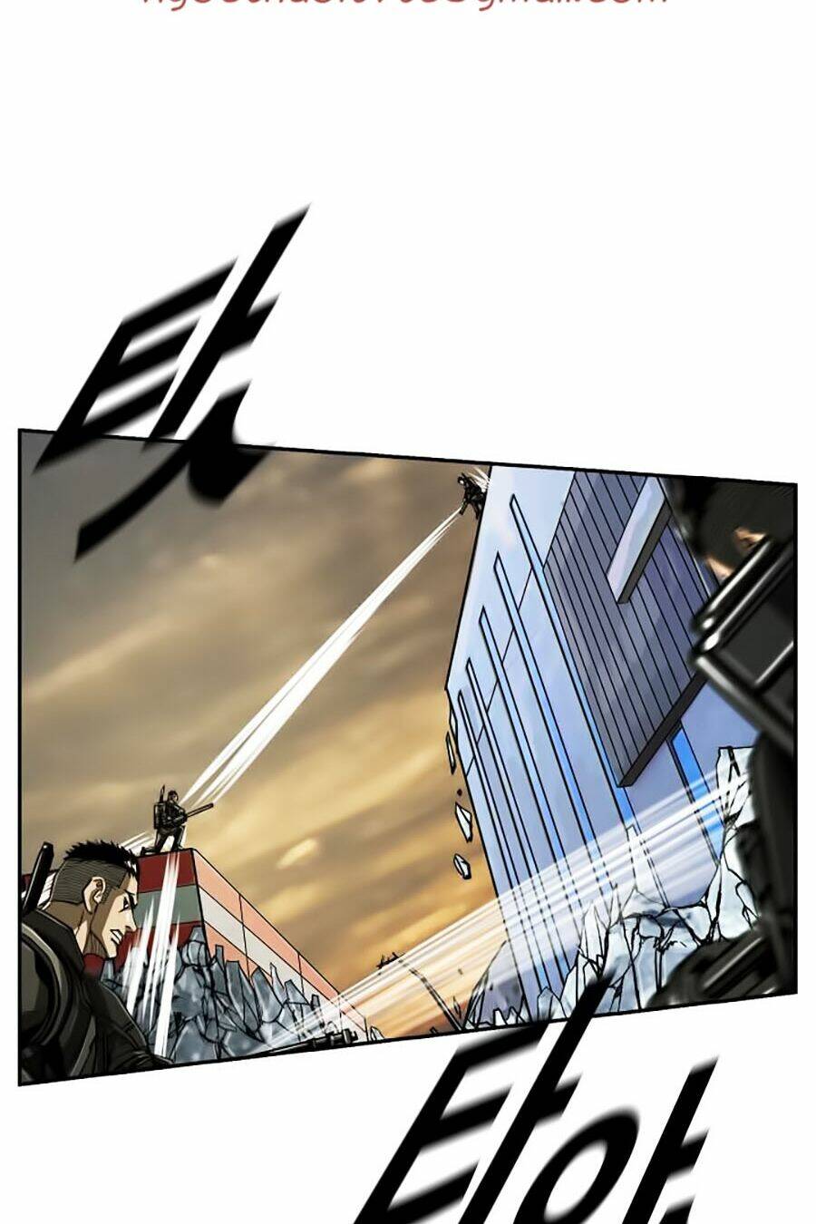 Thợ Săn Đầu Tiên: Chapter 43