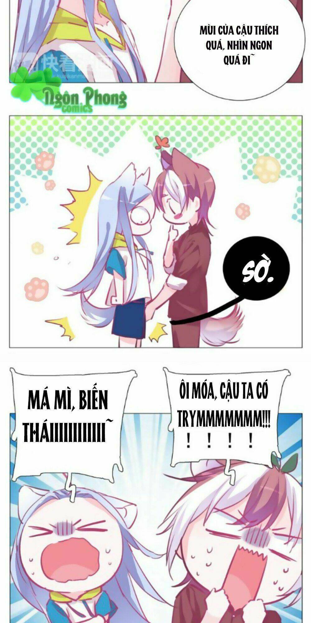 Đừng Nghịch, Ta Chỉ Muốn Yên Tĩnh: Chapter 26