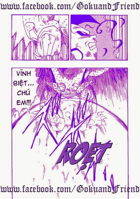 Thế Giới Ngọc Rồng - Con trai Frieza: Chapter 34