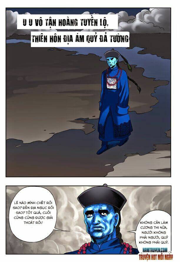 Trung Quốc Kinh Ngạc Tiên Sinh: Chapter 46