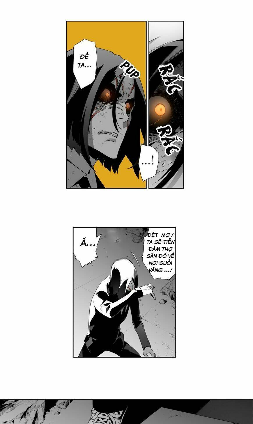 Thế Giới Ảo Nguyệt: Chapter 27