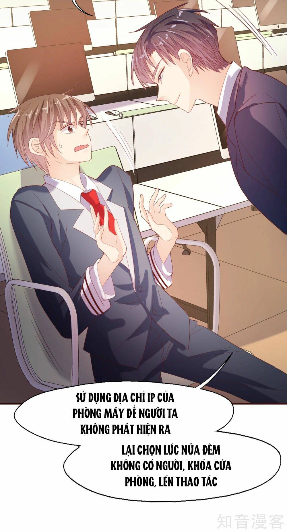 Sau Này Vẫn Cứ Thích Anh: Chapter 31