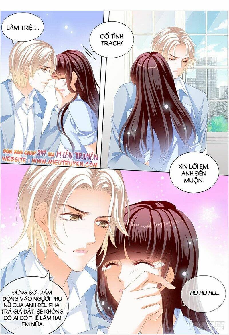Thiểm Hôn Kiều Thê: Chapter 246