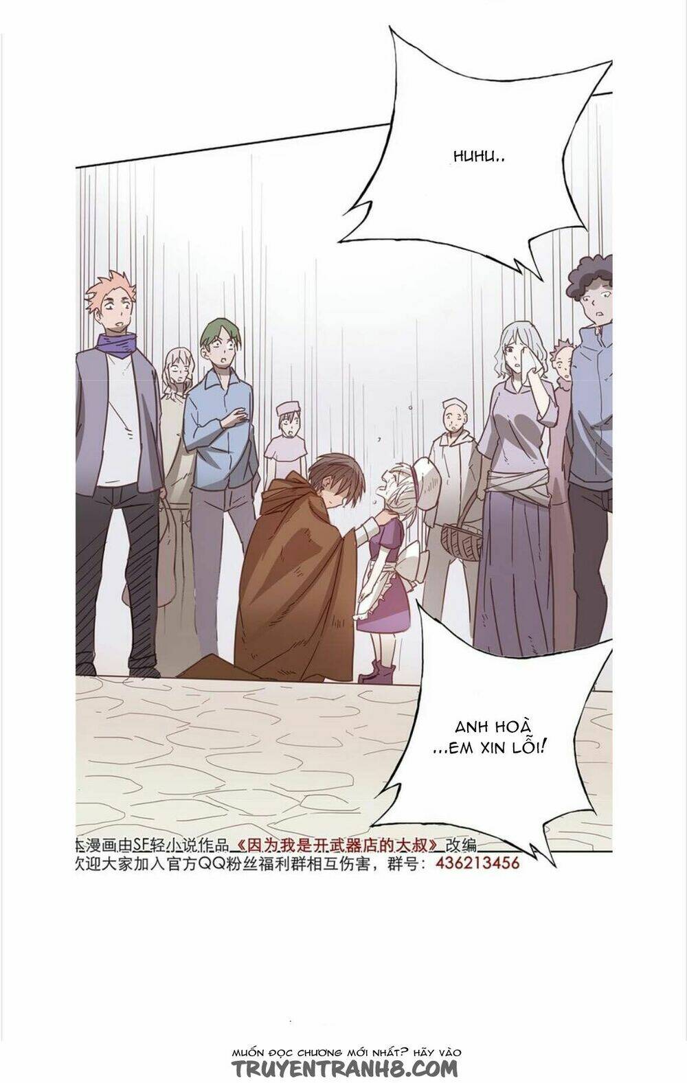 Vì Tôi Là Ông Chú Mở Tiệm Bán Vũ Khí: Chapter 11