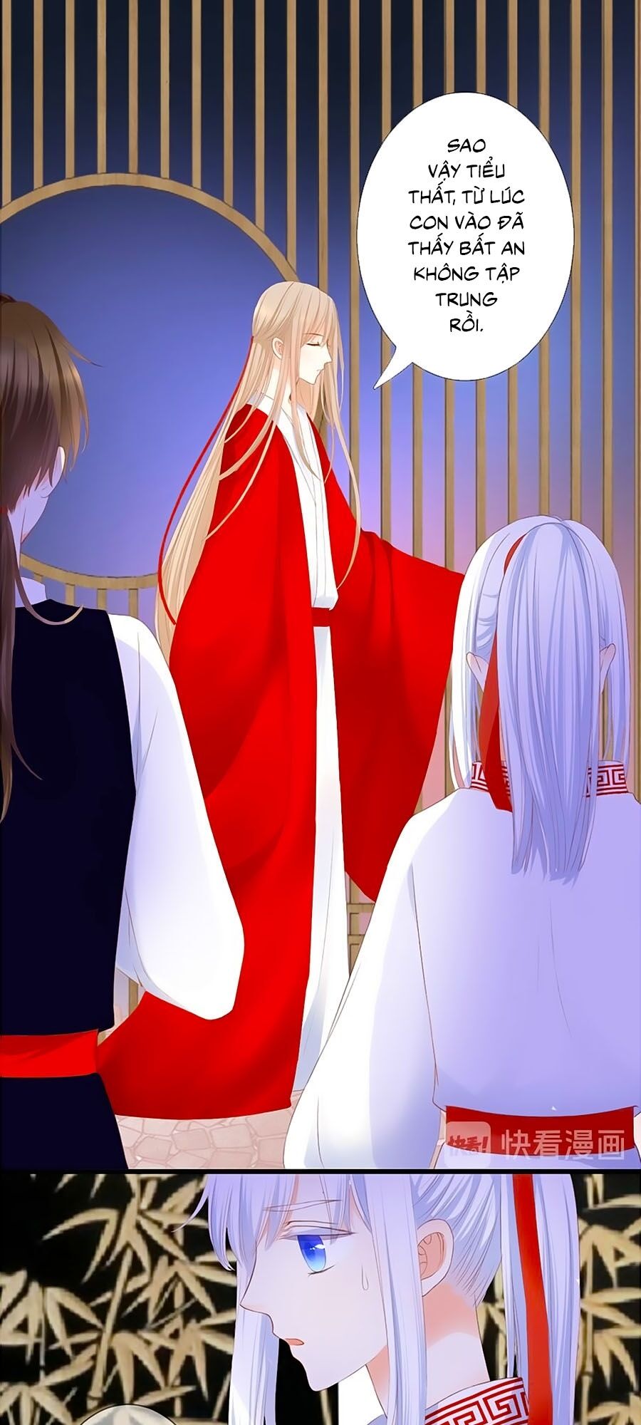 Hoa Chưa Nở Rộ: Chapter 28