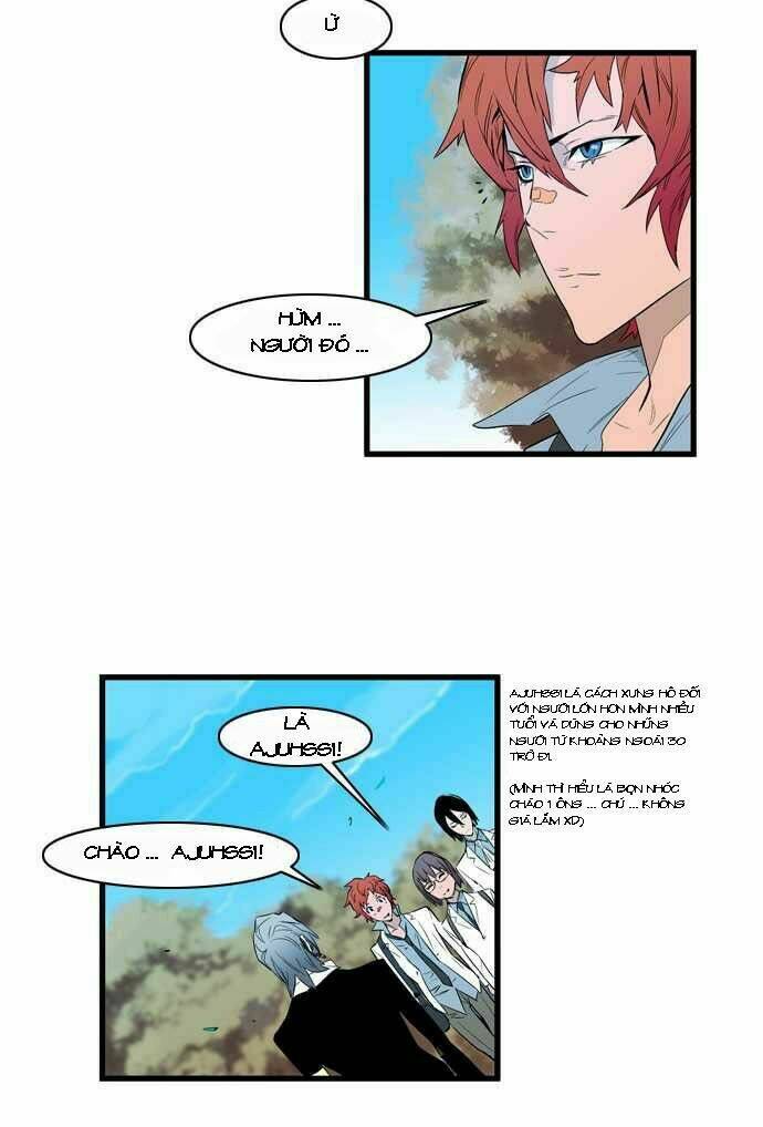 Ma Cà Rồng Quý Tộc: Chapter 93