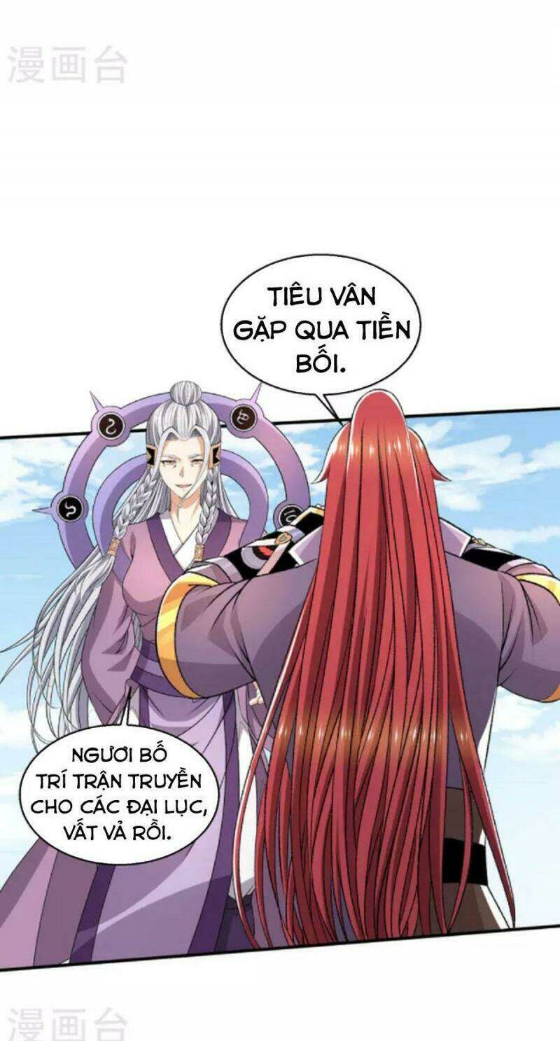 Tiên Vương Trùng Sinh: Chapter 386