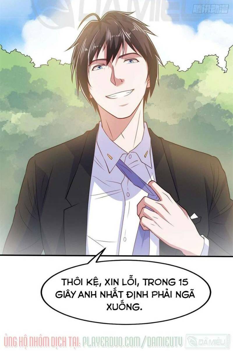 Đô Thị Siêu Cấp Thần Tôn: Chapter 41