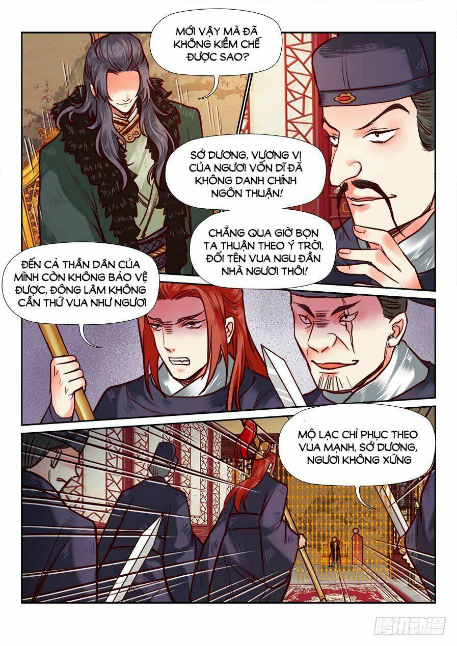 Luôn Có Yêu Quái: Chapter 96