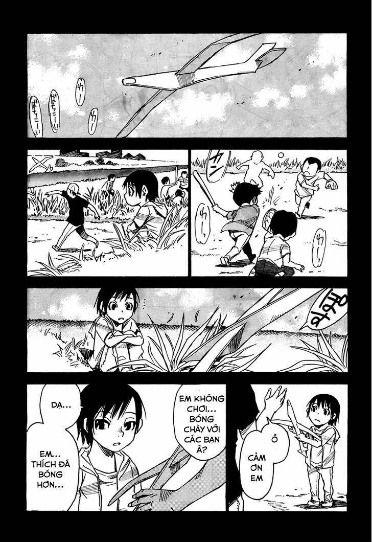 Boku Dake Ga Inai Machi: Chapter 2