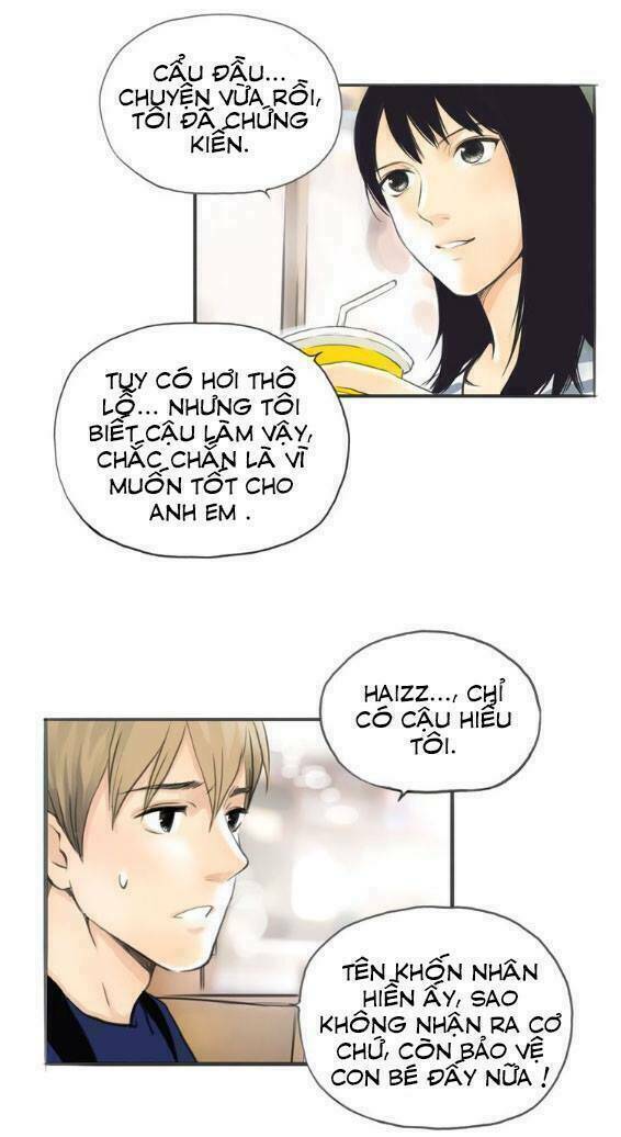 Quả Bóng Màu Vàng: Chapter 8