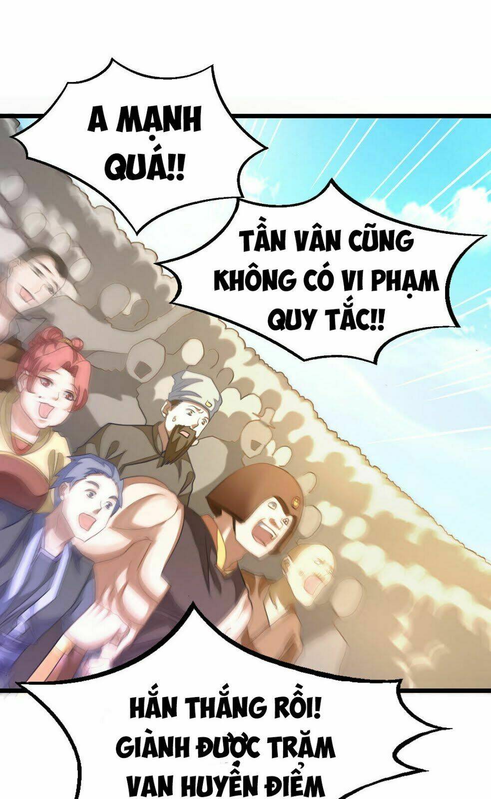 Cửu Dương Thần Vương: Chapter 150