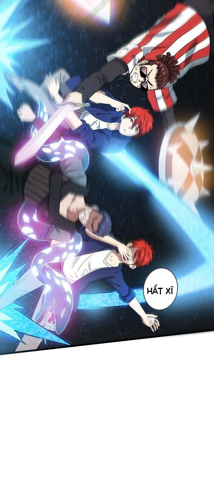 Kinh Thế Kỳ Nhân: Chapter 16