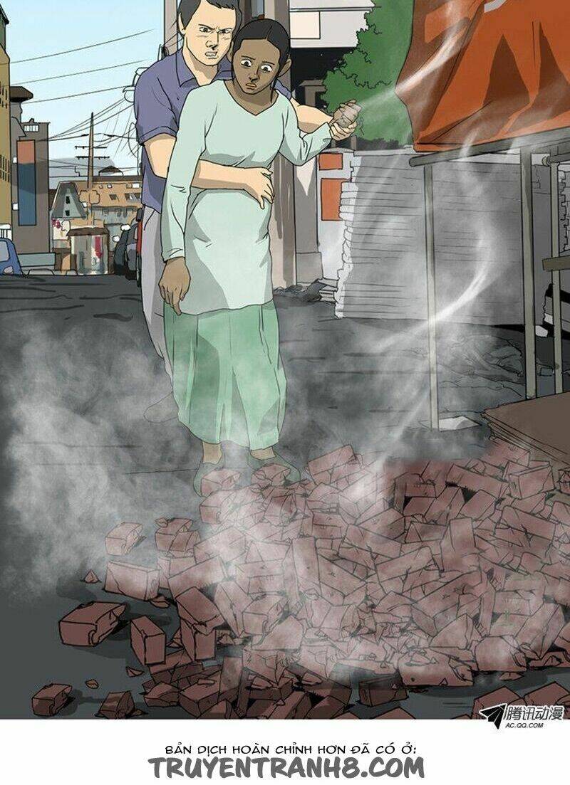 Hồi Sinh: Chapter 31