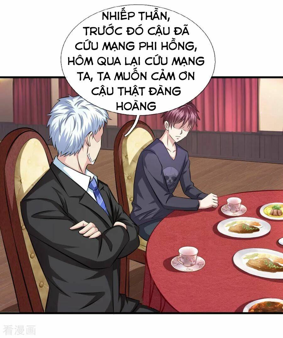Tuyệt Thế Phi Đao: Chapter 112
