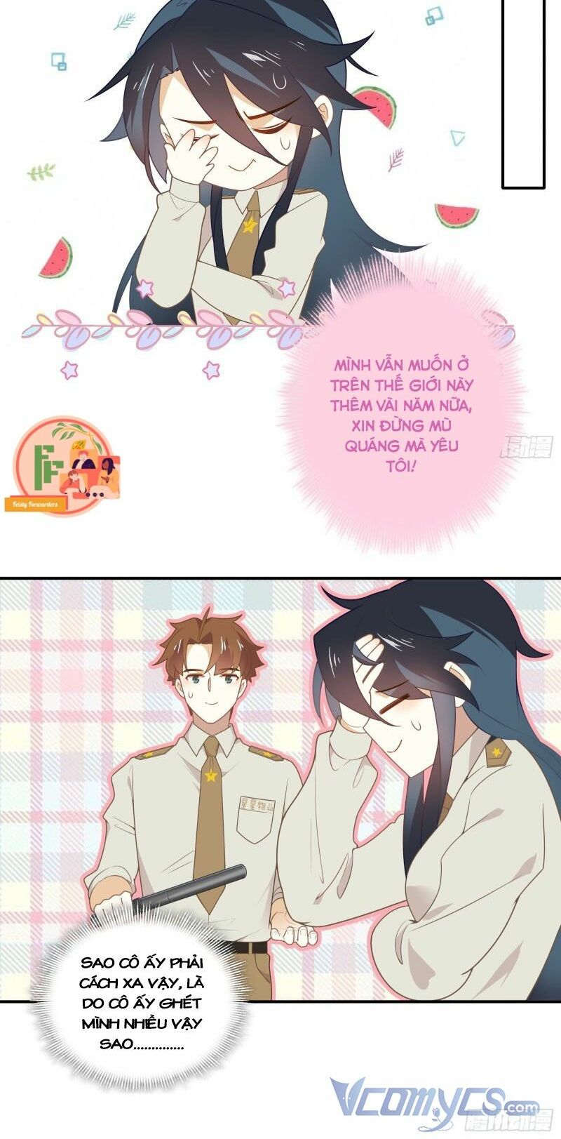 Nữ Phụ Như Tôi Cũng Có Ngày Ra Mắt: Chapter 6