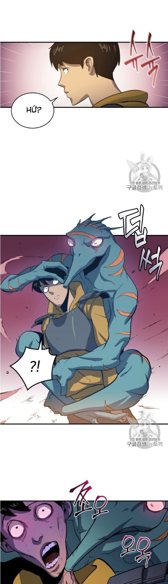 Bậc Thầy Trở Về: Chapter 2