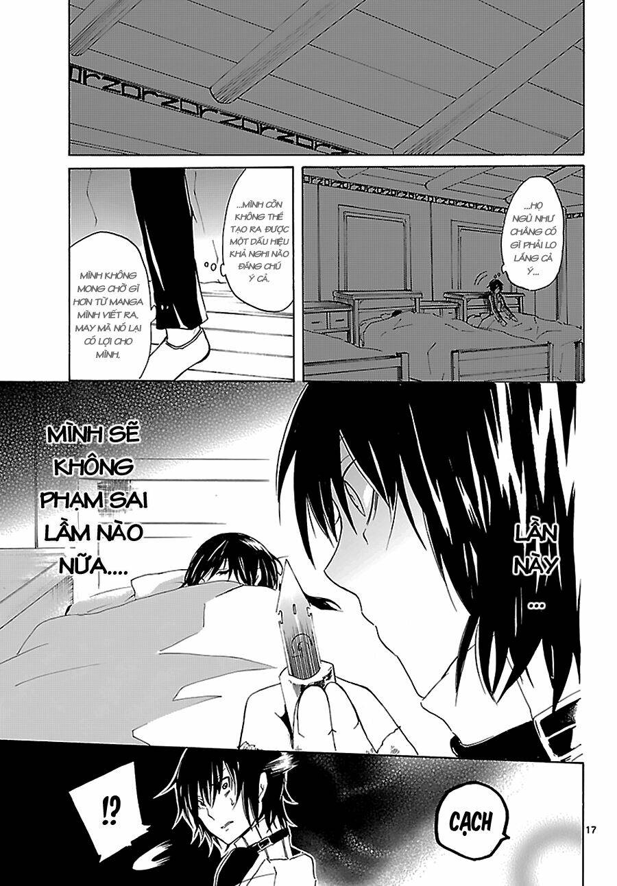 Lasboss X Hero: Chapter 2