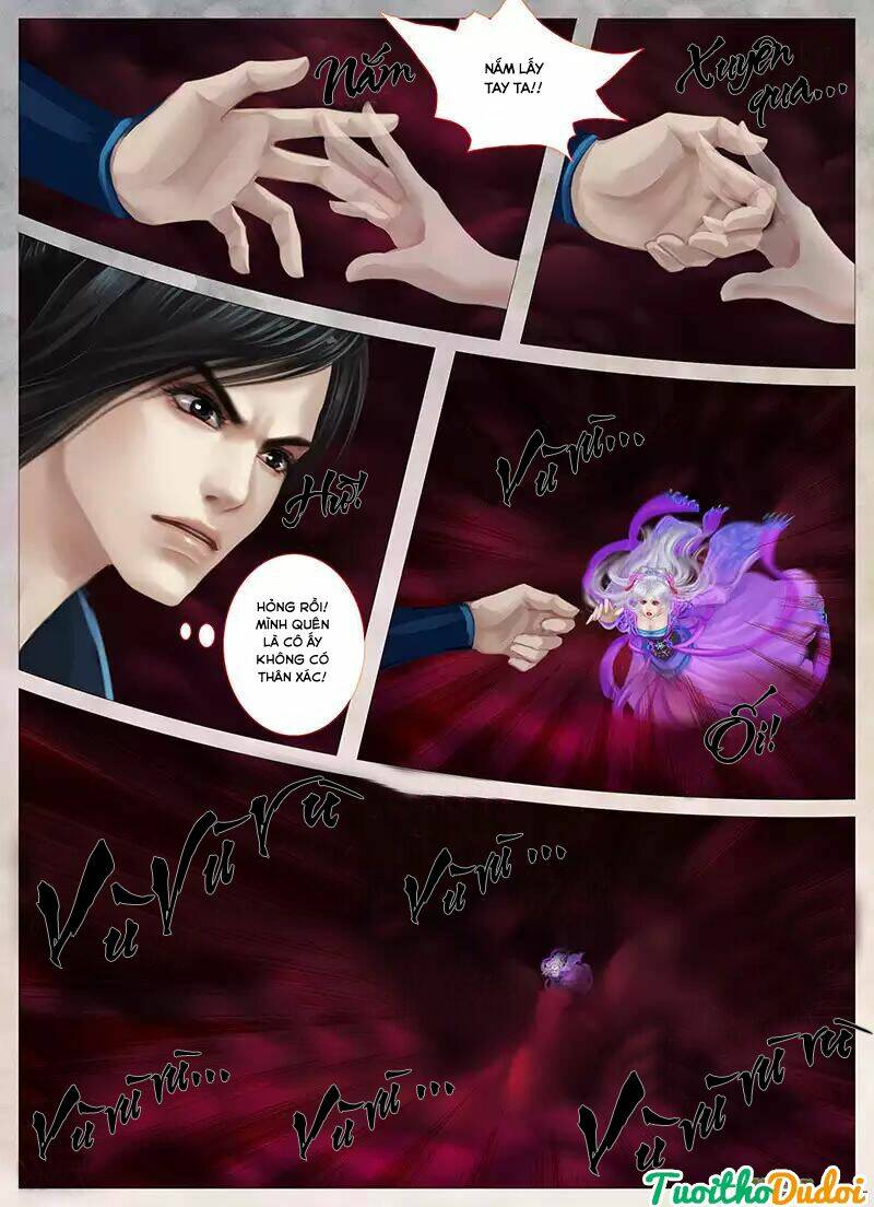 Nguyệt Lạc Tử Hoa: Chapter 23