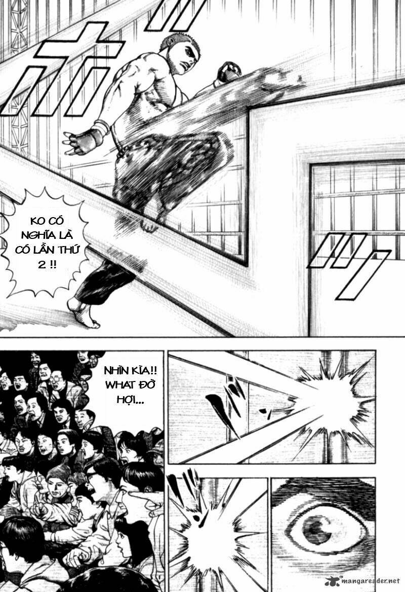 Tough - Miyazawa Kiichi: Chapter 174